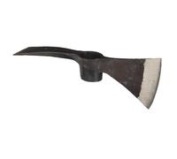 Zappa con scure Rinaldi Art.503 gr. 1500 zappascure senza manico giardino agrico