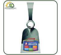 ZAPPA CON ZAPPETTA PROFESSIONALE BELLOTA ACCIAIO FORGIATO TEMPRATO OCCHIO TONDO