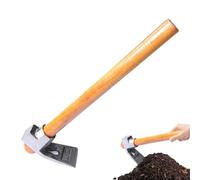 Zappa da giardino per combattere le erbacce | Per giardinieri, agricoltori, prato, cortile, orto, superficie agricola