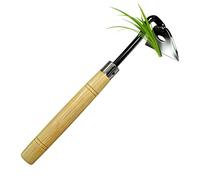 Zappa da giardino per diserbo, robusta coltivatore manuale, coltivatore manuale per giardinaggio, per scavare piante, allentare, trapiantare, giardinaggio su campo, aiuole, cortile