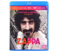 Zappa (Dual Format DVD+Blu-Ray)