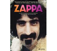 ZAPPA (DVD) Frank Zappa