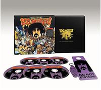 B57545R7 6 x Cd - Frank Zappa 200 Motels (50th Anniversary Edition)