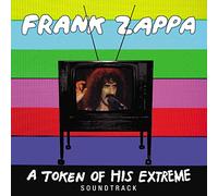 Zappa Frank - A Token Of His Extreme