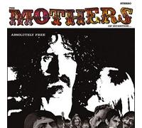 The Mothers of Invention Absolutely Free (Vinyl LP) 50th Anniversary 12" Album