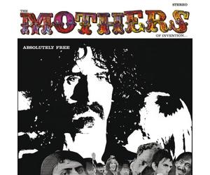 Zappa Frank - Absolutely Free