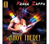 ZAPPA, FRANK - AHOY THERE!