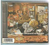 Zappa, Frank - Apostrophe' / Overnite Sensation by Zappa, Frank (1990) Audio CD