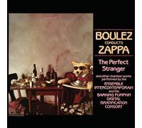 Zappa, Frank - Boulez Conducts Zappa: Perfect Stranger by Zappa, Frank (2012) Audio CD