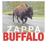 Frank Zappa Buffalo: Live at Buffalo Memorial Auditorium 1980 (CD) Album