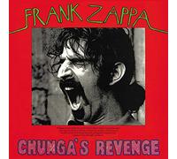 Frank Zappa Chunga's Revenge (Vinyl LP) 12" Album