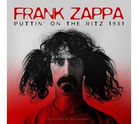 Zappa Frank - CULT LEGENDS Best Of Puttin' On The Ritz 1981