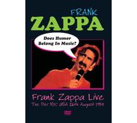 Zappa, Frank - Does Humor Belong in Music