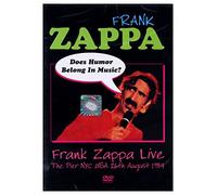 Zappa Frank - Does humour belong in music?