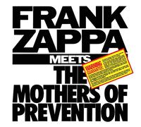 Zappa Frank - Frank Zappa Meets The Mothers Of Prevention