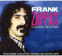 Zappa Frank - Frank Zappa's Classical Selection