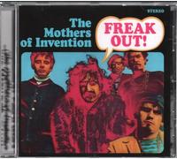 Zappa, Frank - Freak Out!