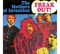 Zappa, Frank - Freak Out!