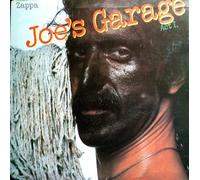 ZAPPA, Frank - Joe's Garage Act 1 (Portugal) / CBS 86101