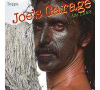 Frank Zappa Joe's Garage Acts I, II & III (CD) Album