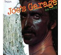 Frank Zappa Joe's Garage Acts I, II & III (CD) Album