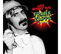 Zappa Frank - Live Detroit 1976