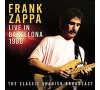 Zappa Frank - Live in Barcelona 1988