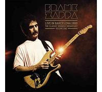Zappa Frank - Live In Barcelona 1988 Vol.1