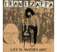 Zappa, Frank - Live In Sweden
