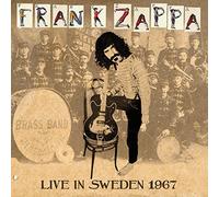 Zappa,Frank - Live in Sweden (Vinyl)