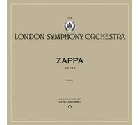 Frank Zappa London Symphony Orchestra - Volume I & II (CD) Album