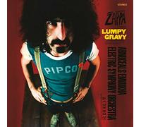 Frank Zappa Lumpy Gravy (Vinyl LP) 12" Album