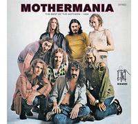 The Mothers of Invention Mothermania: The Best of the Mothers (Vinyl LP)