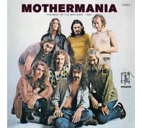 Zappa Frank - Mothermania The Best Of The Mothers 1969