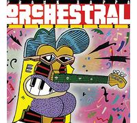 Frank Zappa Orchestral Favorites (Vinyl LP) 12" Album