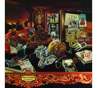 Frank Zappa & The Mothers of Invention Over-nite Sensation (CD) Album