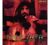 Zappa, Frank - RADIO LOOP LOOP Live In Vancouver, 1.10.1975 - Ckgm