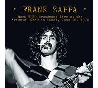 Zappa Frank - Rare Vpro Broadcast Live At The Piknik