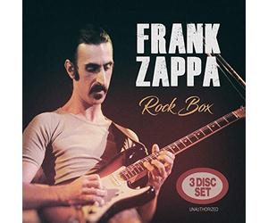 Zappa Frank - Rock Box