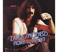 Frank Zappa & The Mothers Roxy By Proxy (CD) Album