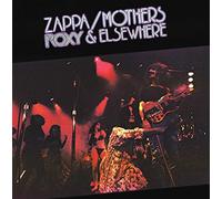 Frank Zappa & The Mothers Roxy & Elsewhere (CD) Album