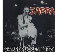 Zappa,Frank - Saarbrücken 1979 [Import]