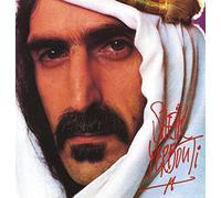 Frank Zappa Sheik Yerbouti (Vinyl LP) 12" Album
