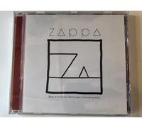 Frank Zappa Ship Arriving Too Late to Save a Drowning Witch (CD) Album