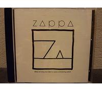 Zappa,Frank - Ship Arriving Too Late To Save A
