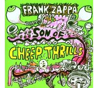 Zappa, Frank - Son of Cheep Thrills Enhanced Edition by Zappa, Frank (1999) Audio CD