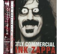 Zappa, Frank - Strictly Commercial-The Best Of Fran (Mini Lp Slee