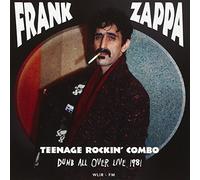Zappa Frank - Teenage Rockin Combo Dumb All Overlive 1981