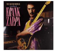 Zappa Frank - The Guitar World According