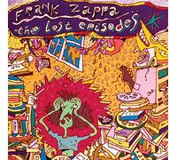 Zappa Frank - The Lost Episodes